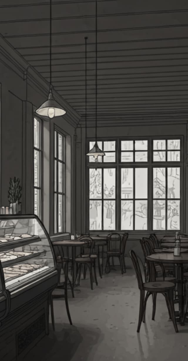 Atmospheric Cafe