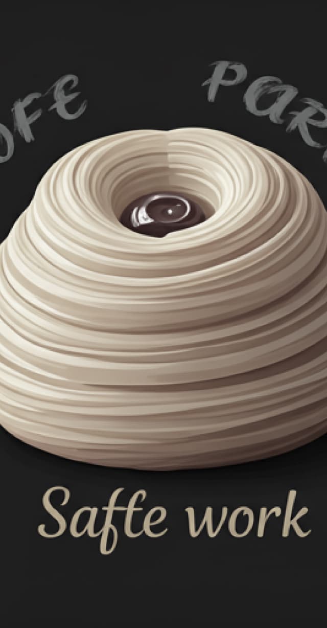 Pastry Detail