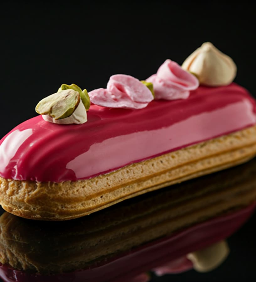 Rose & Pistachio