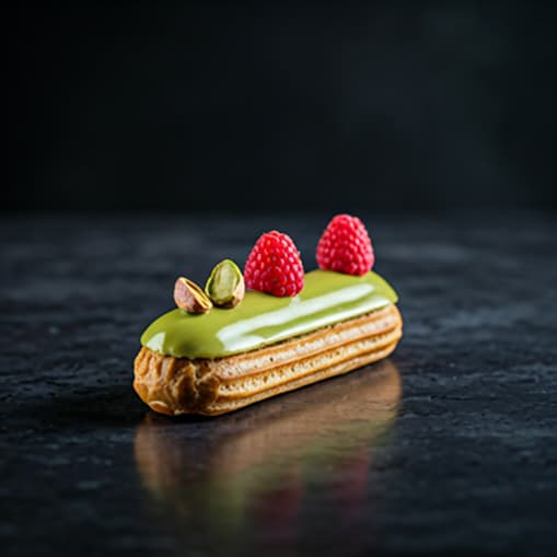 Rose & Pistachio
